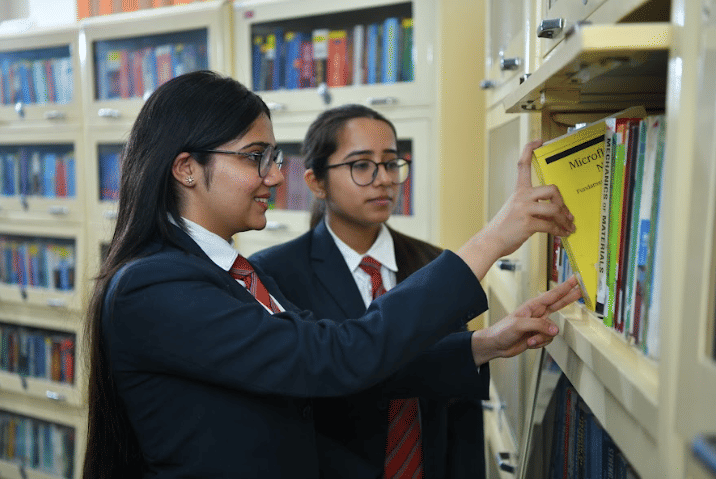 CGC Landran Library photo 4